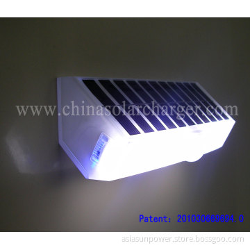 Super Bright LED Infrared Motion Sensor Light, LED Solar Induction Lamp (PETC-L01)